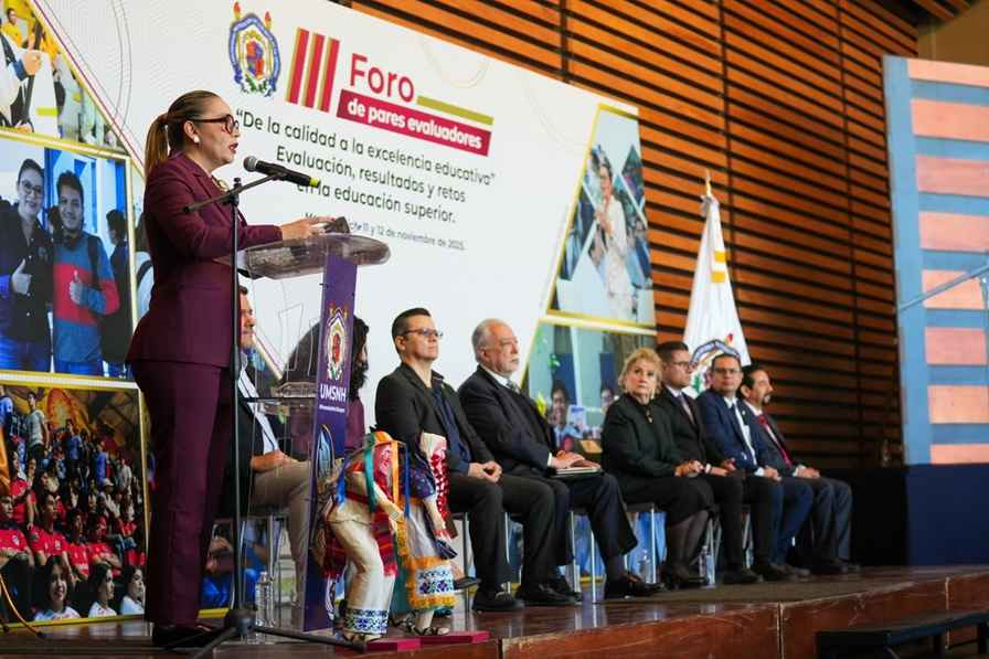 En puerta, IV Foro de Pares Evaluadores, iniciativa impulsada por Yarabí Ávila En puerta, IV Foro de Pares Evaluadores, iniciativa impulsada por Yarabí Ávila