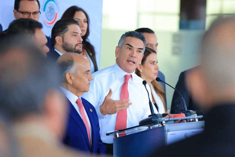 INE avala irregularidades en la elección: Alejandro Moreno INE avala irregularidades en la elección: Alejandro Moreno