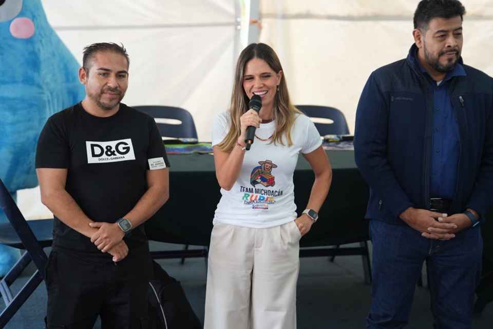 Realizan torneo de cubo Rubik para fomentar convivencia y habilidades de la niñez y adolescencia Realizan torneo de cubo Rubik para fomentar convivencia y habilidades de la niñez y adolescencia