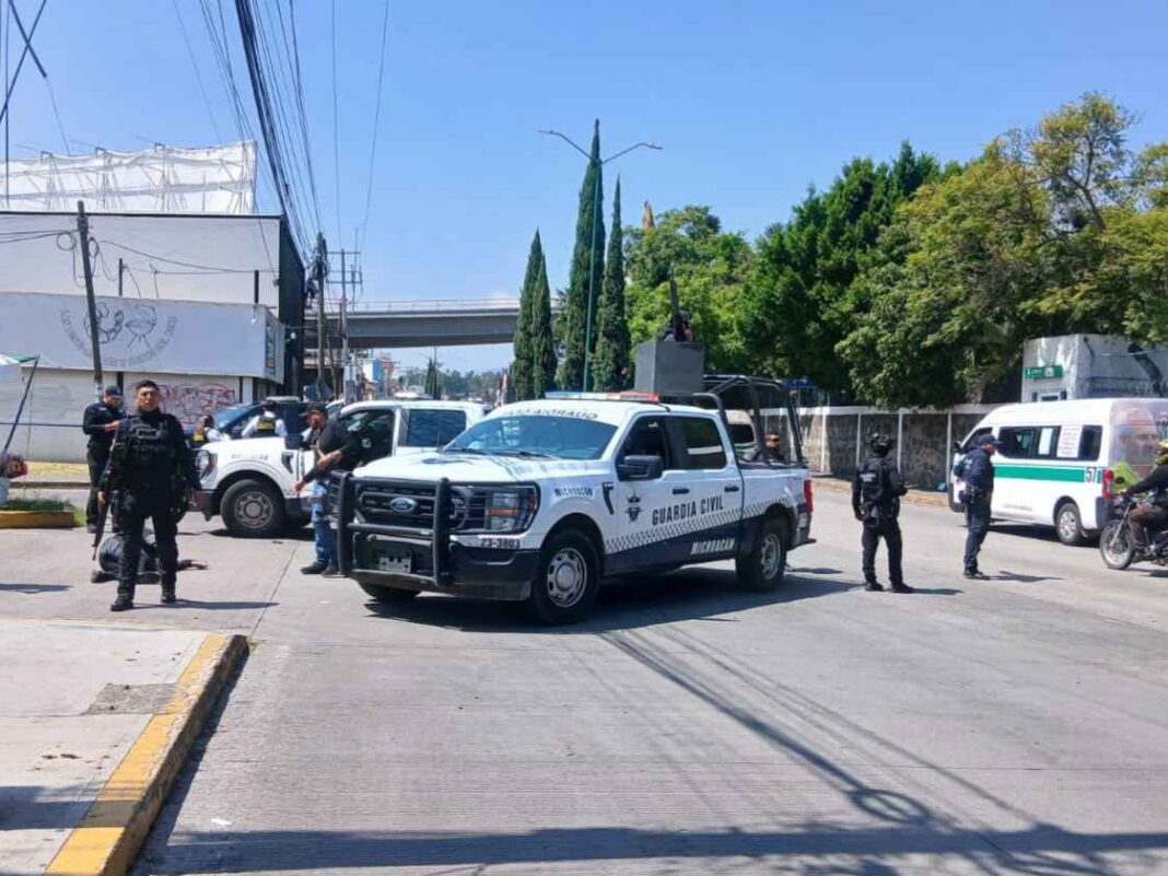Tras ataque a elementos de la SSP, abaten a ‘El Mansito’, presunto objetivo prioritario por extorsión Tras ataque a elementos de la SSP, abaten a ‘El Mansito’, presunto objetivo prioritario por extorsión