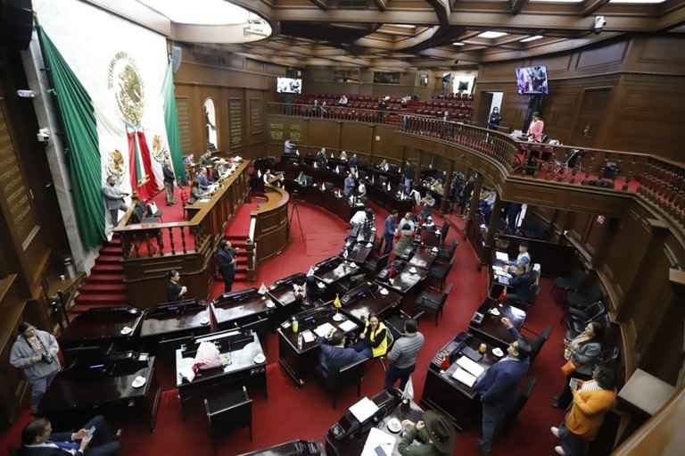 La movilidad y la seguridad vial, fundamentales para el desarrollo de Michoacán: 76 Legislatura La movilidad y la seguridad vial, fundamentales para el desarrollo de Michoacán: 76 Legislatura