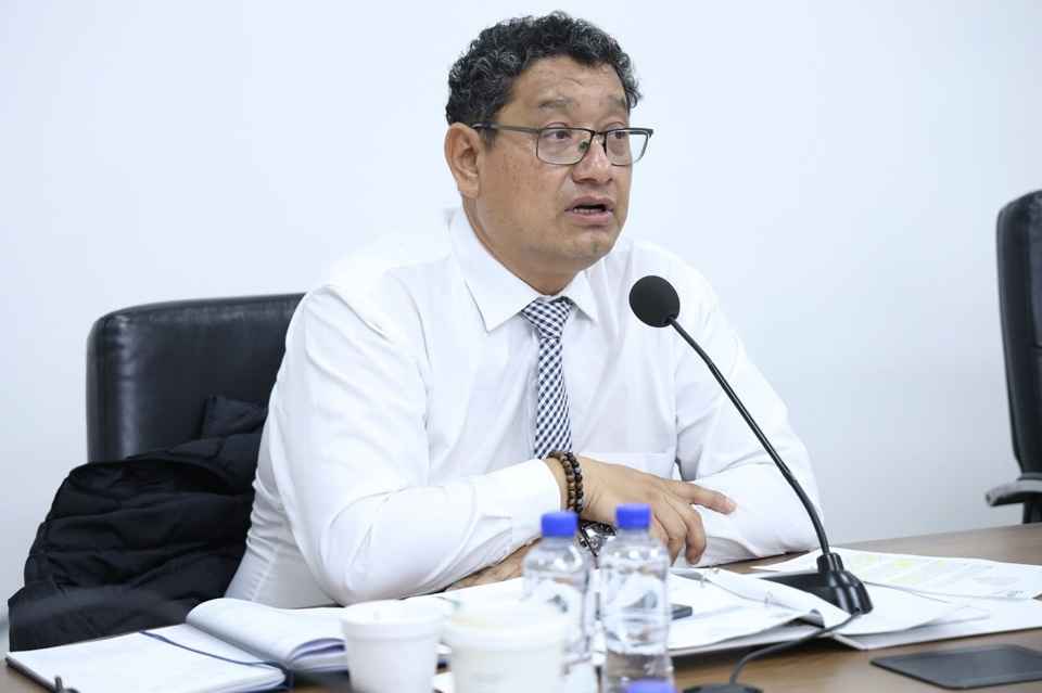 Ex presidente del IEM, Nacho Hurtado ve condiciones para retomar preparación del proceso electoral en Michoacán Ex presidente del IEM, Nacho Hurtado ve condiciones para retomar preparación del proceso electoral en Michoacán