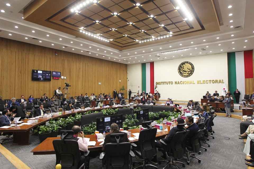 Inicia INE formalmente la construcción del PREP para el Proceso Electoral Federal 2026-2027 Inicia INE formalmente la construcción del PREP para el Proceso Electoral Federal 2026-2027