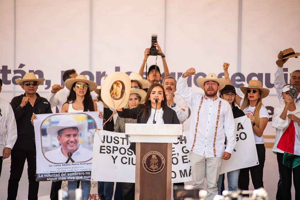 🗳️ Rumbo 2027 // Movimiento del Sombrero aún debe demostrar si puede ser una alternativa política: analista 🗳️ Rumbo 2027 // Movimiento del Sombrero aún debe demostrar si puede ser una alternativa política: analista