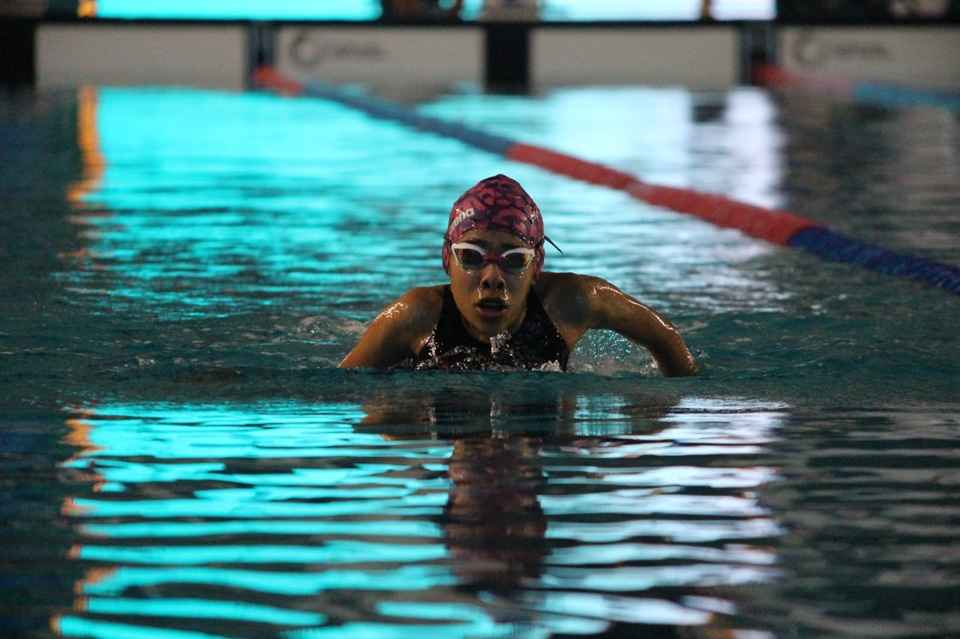 Michoacán gana 7 medallas más en paranatación Michoacán gana 7 medallas más en paranatación