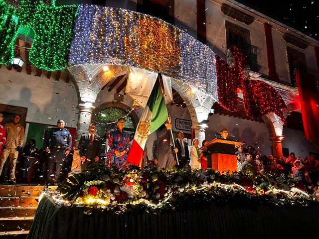 Celebraciones por el Grito de Independencia en Michoacán se viven con tranquilidad Celebraciones por el Grito de Independencia en Michoacán se viven con tranquilidad