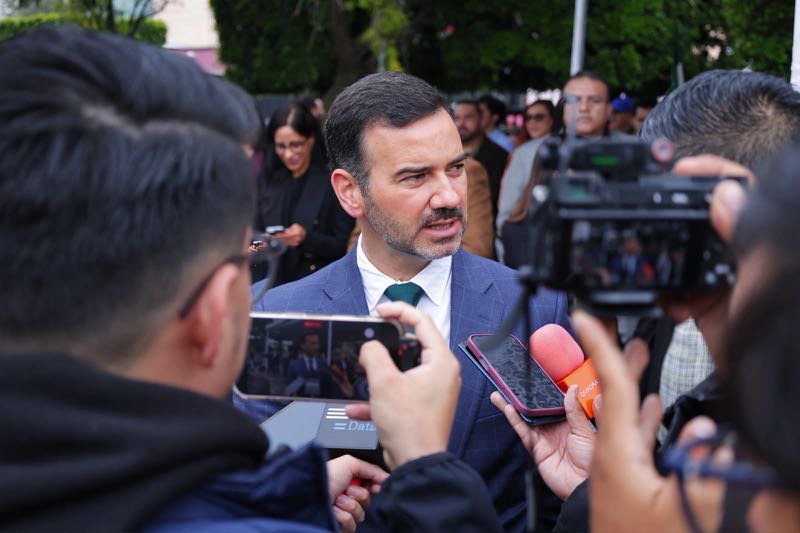 Gobierno de Morelia llama a mantenerse atentos ante evolución del huracán Polo Gobierno de Morelia llama a mantenerse atentos ante evolución del huracán Polo