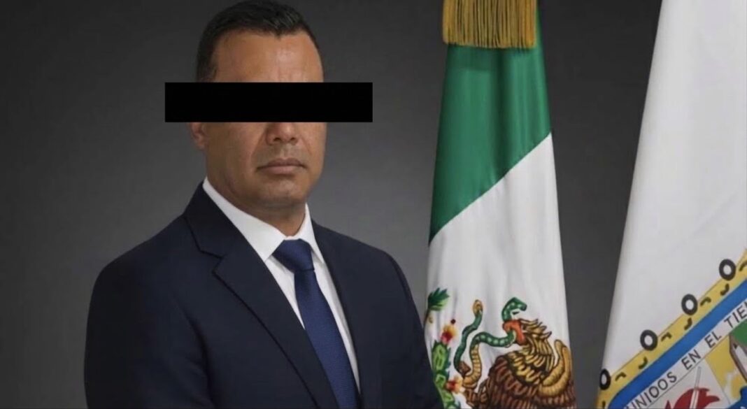 ÚLTIMA HORA: Detienen a edil de Esperanza, Puebla, por presuntos nexos con el crimen organizado ÚLTIMA HORA: Detienen a edil de Esperanza, Puebla, por presuntos nexos con el crimen organizado