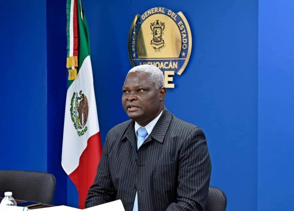 Se emite fallo condenatorio por el homicidio del doctor Jean Cadet Odimba, catedrático y defensor de los derechos humanos Se emite fallo condenatorio por el homicidio del doctor Jean Cadet Odimba, catedrático y defensor de los derechos humanos