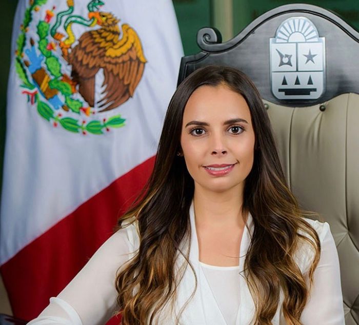 Investigan presuntos nexos y la revocación de visa a Ana Paty Peralta, alcaldesa de Cancún por Morena; ella lo niega Investigan presuntos nexos y la revocación de visa a Ana Paty Peralta, alcaldesa de Cancún por Morena; ella lo niega