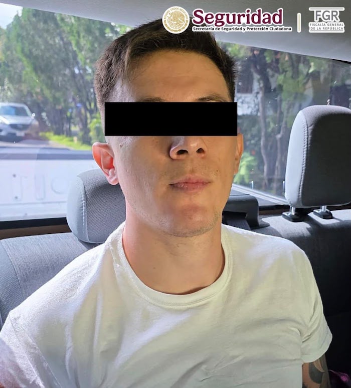 Cae en Zapopan líder criminal implicado en el homicidio de Carlos Manzo; suman 32 detenidos Cae en Zapopan líder criminal implicado en el homicidio de Carlos Manzo; suman 32 detenidos