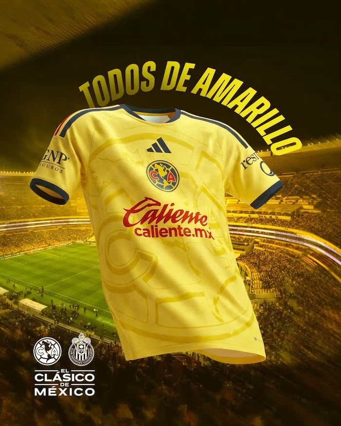 Mientras Chivas vive del recuerdo, el América reina en el presente Mientras Chivas vive del recuerdo, el América reina en el presente