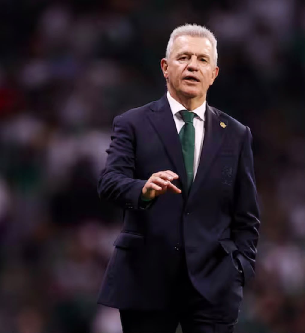 Javier Aguirre regresa a España: el «bombero» mexicano llega al rescate del Valencia CF Javier Aguirre regresa a España: el «bombero» mexicano llega al rescate del Valencia CF