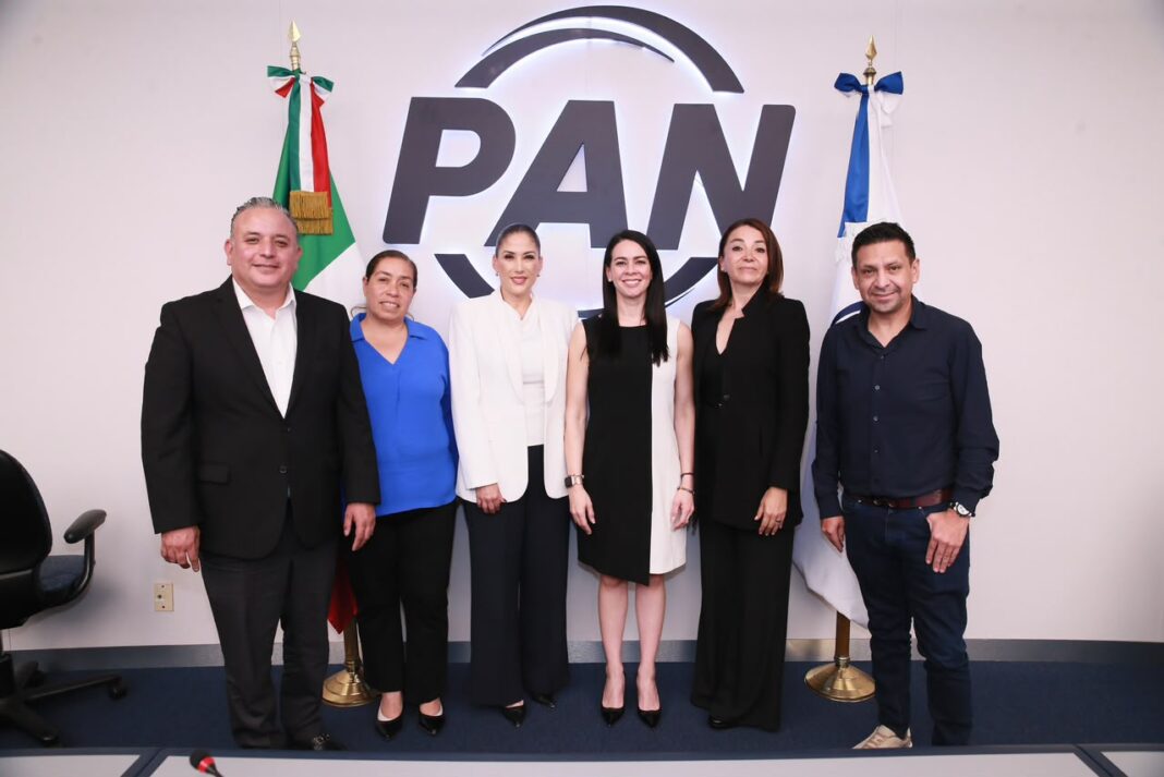 PAN definirá en octubre a su perfil para Zamora mediante nueva encuesta, confirma Ivonne Pantoja PAN definirá en octubre a su perfil para Zamora mediante nueva encuesta, confirma Ivonne Pantoja