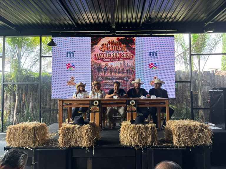 Impulsará Gobierno de Morelia Carrera Atlética ‘Vaquerun’ Impulsará Gobierno de Morelia Carrera Atlética ‘Vaquerun’
