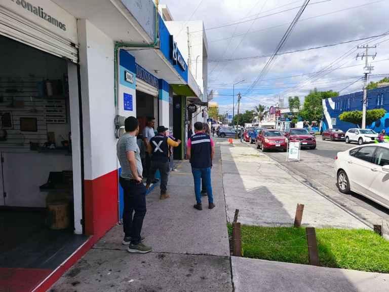 La Cruzada por la Movilidad Segura llega a la avenida Lázaro Cárdenas La Cruzada por la Movilidad Segura llega a la avenida Lázaro Cárdenas