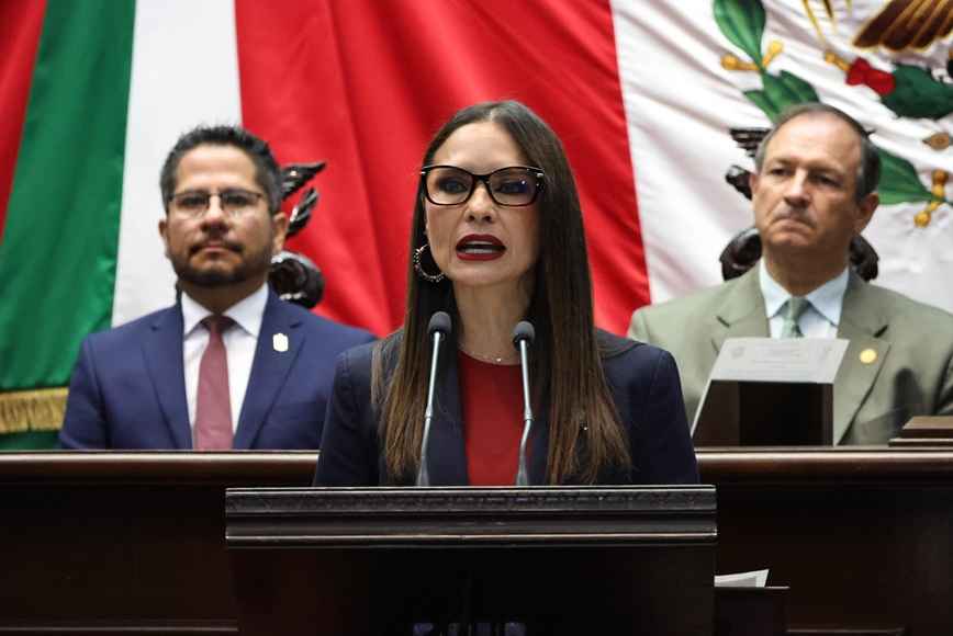 Llama Nalleli Pedraza a legislar con humanismo, justicia social y cercanía con la ciudadanía Llama Nalleli Pedraza a legislar con humanismo, justicia social y cercanía con la ciudadanía