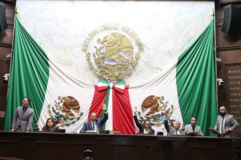 En Segundo Año, Legisladores votaron a favor de reformas que permitan un mayor desarrollo económico En Segundo Año, Legisladores votaron a favor de reformas que permitan un mayor desarrollo económico