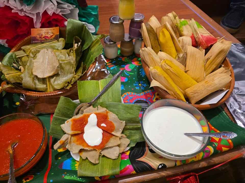 Sabor y tradición te esperan en la Feria del Tamal y el Atole de Ciudad Hidalgo Sabor y tradición te esperan en la Feria del Tamal y el Atole de Ciudad Hidalgo