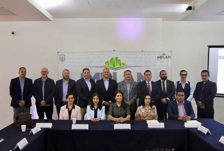 Instala Implan Observatorio Especializado para Proyectos Estratégicos de Morelia Instala Implan Observatorio Especializado para Proyectos Estratégicos de Morelia