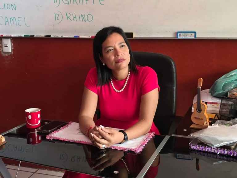 Erendira Isauro lleva al Congreso iniciativas para proteger a mujeres indígenas Erendira Isauro lleva al Congreso iniciativas para proteger a mujeres indígenas
