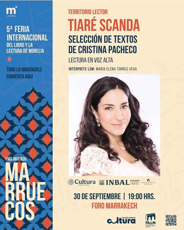 La 5ta. Fillm recibirá el talento de Tiaré Scanda, Juan Ignacio Aranda y Arturo Beristain La 5ta. Fillm recibirá el talento de Tiaré Scanda, Juan Ignacio Aranda y Arturo Beristain