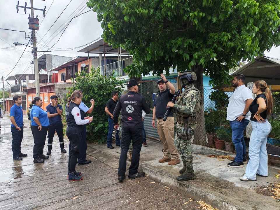 PC estatal mantiene vigilancia ante el huracán “Polo”; continúa hoy la suspensión de clases PC estatal mantiene vigilancia ante el huracán “Polo”; continúa hoy la suspensión de clases