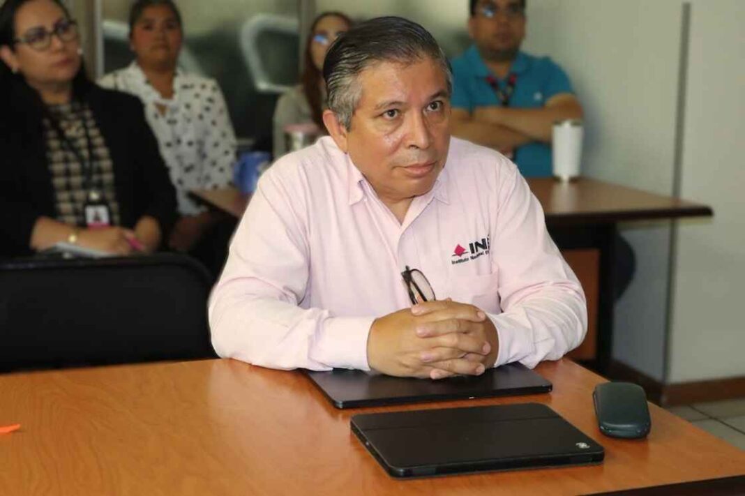 Ante violencia electoral, INE alista filtro voluntario para revisar riesgo de candidatos en Michoacán Ante violencia electoral, INE alista filtro voluntario para revisar riesgo de candidatos en Michoacán