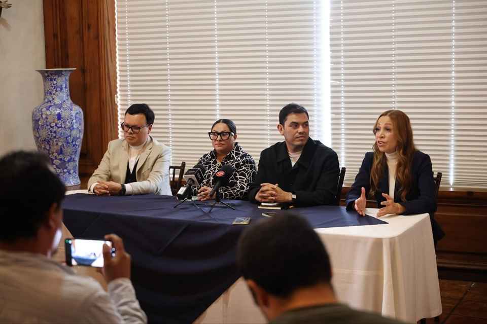 Consejo Interreligioso y Ayuntamiento de Morelia invitan a Oración Unida 2026 Consejo Interreligioso y Ayuntamiento de Morelia invitan a Oración Unida 2026