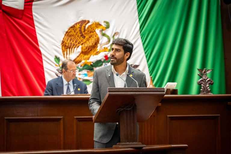 Impulsa diputado Poncho Chávez el Día Estatal del Voluntariado Michoacano Impulsa diputado Poncho Chávez el Día Estatal del Voluntariado Michoacano