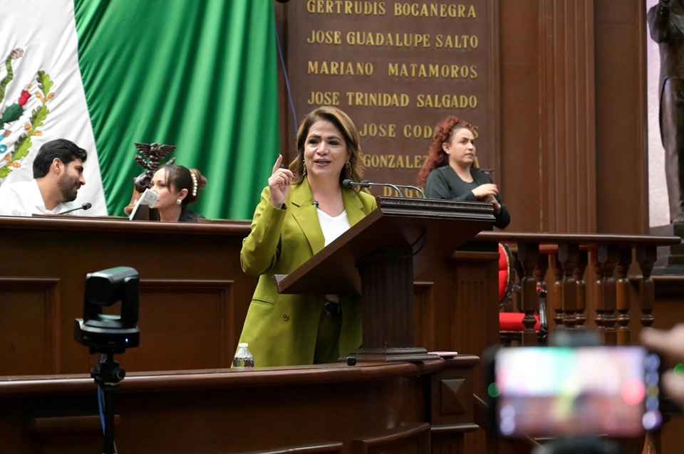 Propone Fabiola Alanís acabar con impunidad en materia de feminicidios Propone Fabiola Alanís acabar con impunidad en materia de feminicidios