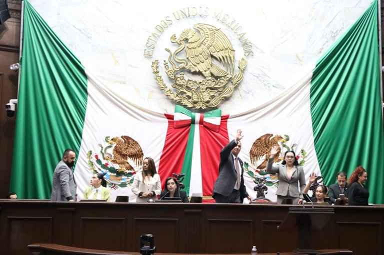 Congreso del Estado aprueba renuncia de Fiscal General del Estado Congreso del Estado aprueba renuncia de Fiscal General del Estado