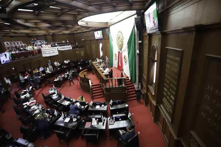 Fortalece 76 Legislatura la organización y funcionamiento de los ayuntamientos en Ley Orgánica Municipal Fortalece 76 Legislatura la organización y funcionamiento de los ayuntamientos en Ley Orgánica Municipal