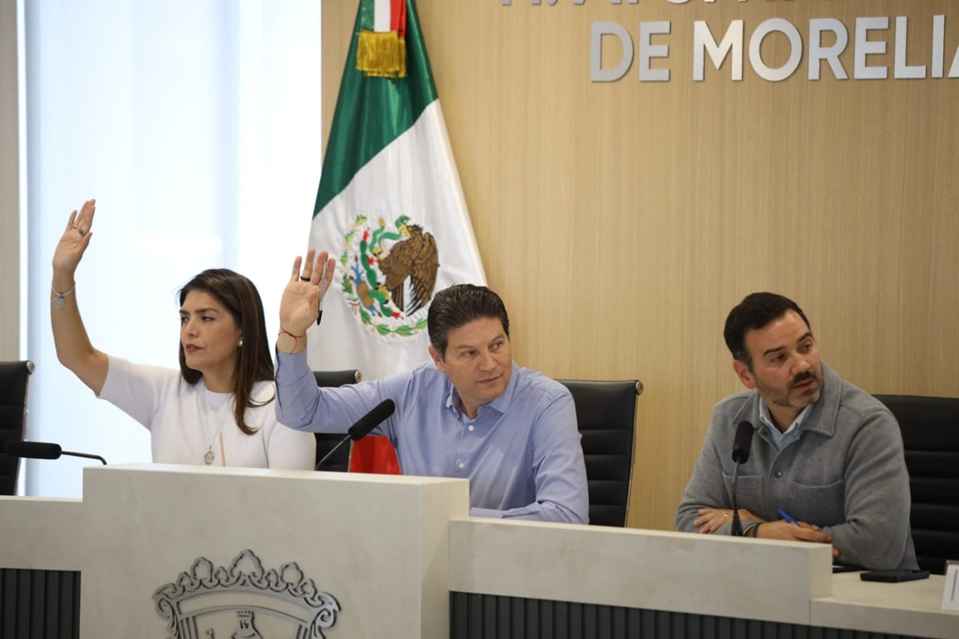 Llama Ayuntamiento de Morelia a aprovechar descuentos a partir del 1ro de noviembre Llama Ayuntamiento de Morelia a aprovechar descuentos a partir del 1ro de noviembre