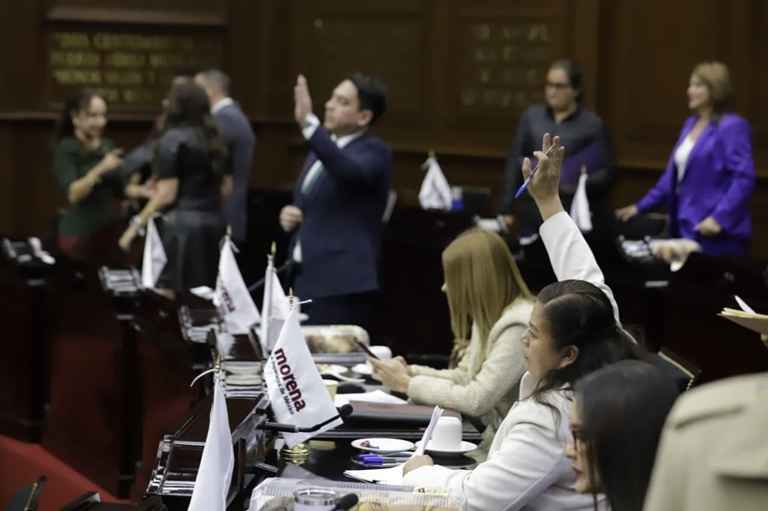 Congreso del Estado da certeza jurídica a los límites territoriales entre Sahuayo y Jiquilpan Congreso del Estado da certeza jurídica a los límites territoriales entre Sahuayo y Jiquilpan