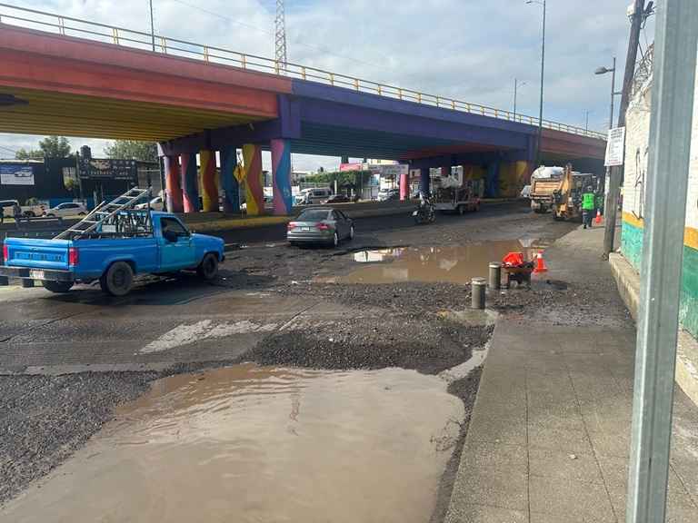 Gobierno de Morelia mejora circulación en Periférico y avenida Madero Poniente Gobierno de Morelia mejora circulación en Periférico y avenida Madero Poniente