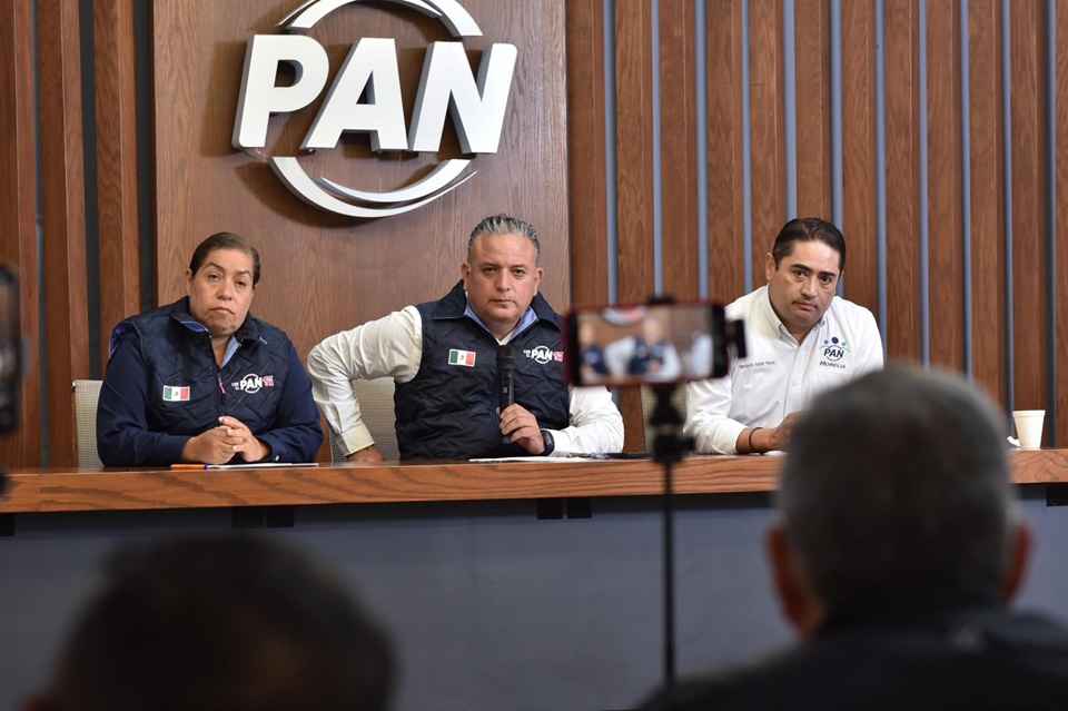 PAN sondea municipios rumbo a 2027; mayoría respalda posibles alianzas con el PRI PAN sondea municipios rumbo a 2027; mayoría respalda posibles alianzas con el PRI