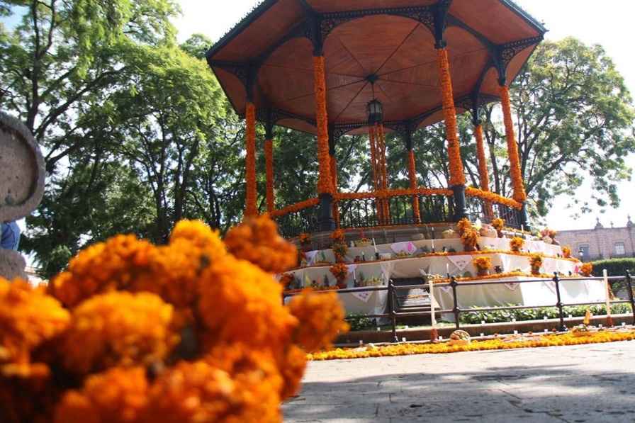 Gobierno de Morelia invita a vivir la cartelera cultural de Día de Muertos Gobierno de Morelia invita a vivir la cartelera cultural de Día de Muertos