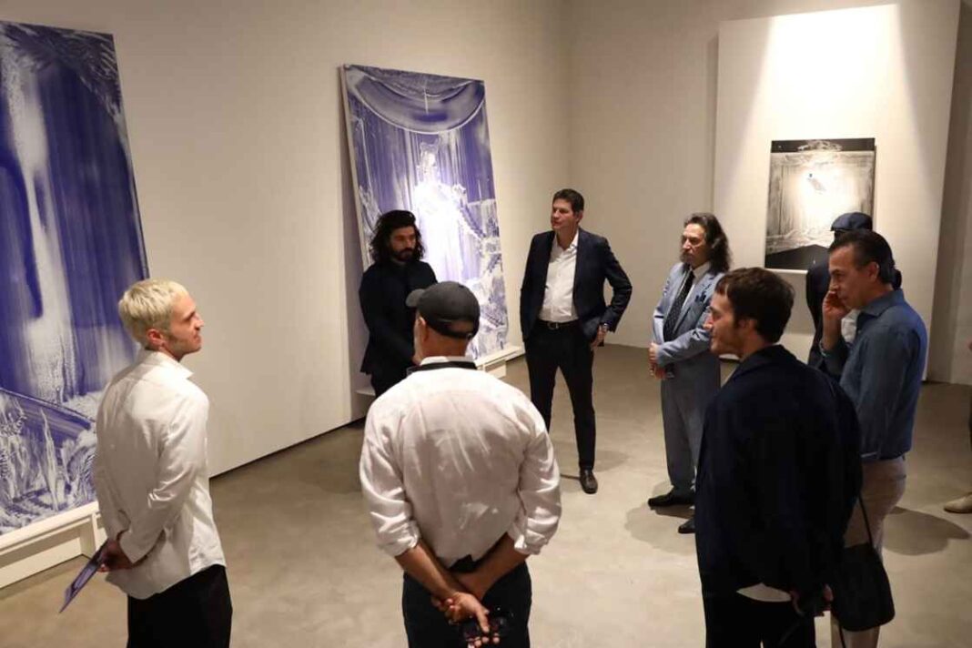 Inaugura Alfonso Martínez el MACAAM, nuevo espacio para el arte, la cultura y la creación en Morelia Inaugura Alfonso Martínez el MACAAM, nuevo espacio para el arte, la cultura y la creación en Morelia