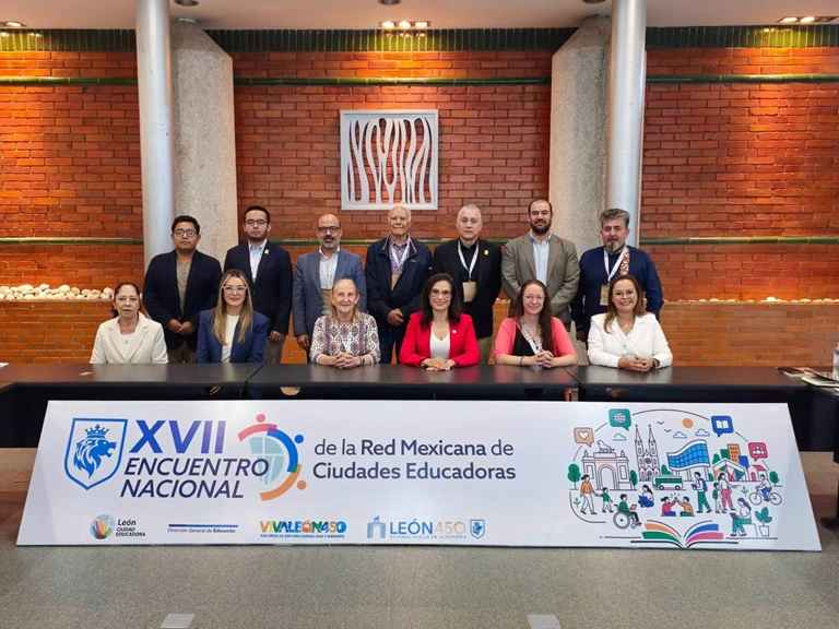 Gobierno de Morelia participó en el XVII Encuentro Nacional de la Red Mexicana de Ciudades Educadoras Gobierno de Morelia participó en el XVII Encuentro Nacional de la Red Mexicana de Ciudades Educadoras