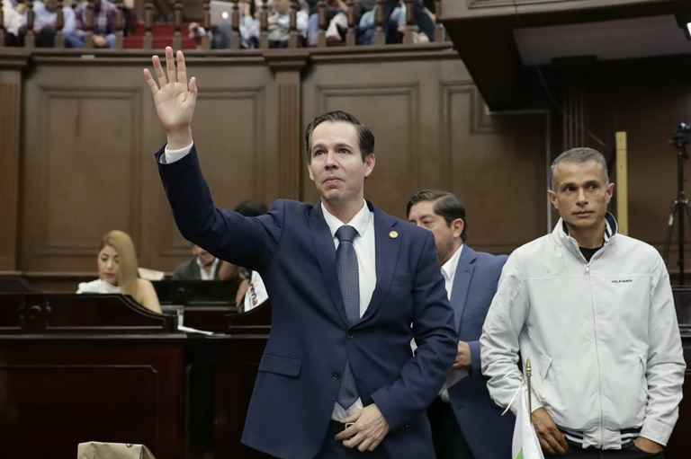 Reforma al Código Civil para blindar operaciones inmobiliarias, propuesta de Alfredo Anaya Reforma al Código Civil para blindar operaciones inmobiliarias, propuesta de Alfredo Anaya
