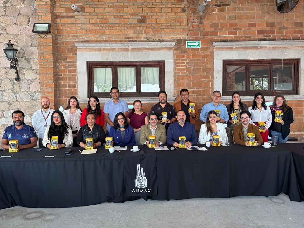 AIEMAC y Gobierno de Michoacán suman esfuerzos para fortalecer el monitoreo comunitario y la conservación del jaguar AIEMAC y Gobierno de Michoacán suman esfuerzos para fortalecer el monitoreo comunitario y la conservación del jaguar