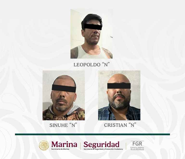 Destaca gobernador coordinación interinstitucional tras detención de presuntos responsables de atentado en Coahuayana Destaca gobernador coordinación interinstitucional tras detención de presuntos responsables de atentado en Coahuayana