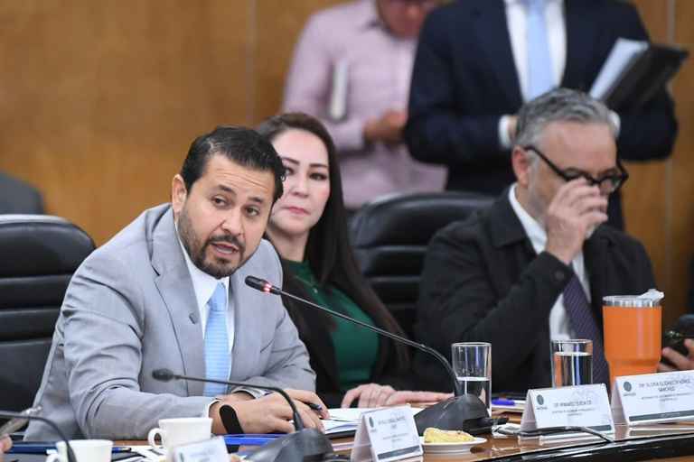 Morena endeuda a México: en 2027 se pagará más por la deuda que por sus 21 programas prioritarios: Armando Tejeda Morena endeuda a México: en 2027 se pagará más por la deuda que por sus 21 programas prioritarios: Armando Tejeda