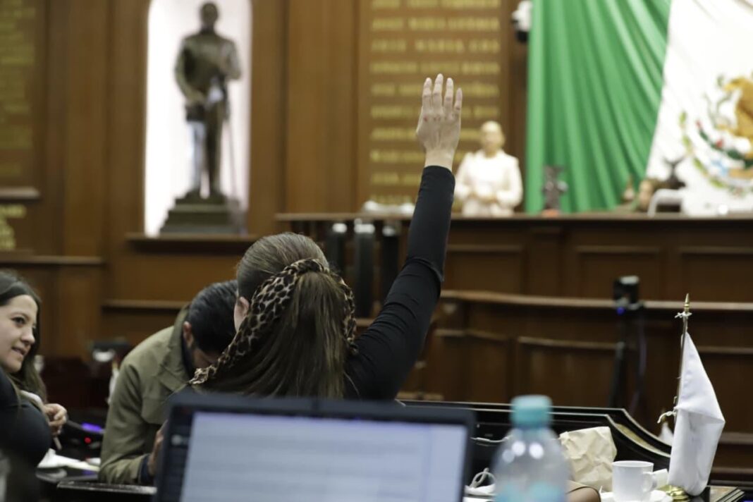 Legisla Congreso del Estado para fortalecer la lucha contra las adicciones en Michoacán Legisla Congreso del Estado para fortalecer la lucha contra las adicciones en Michoacán