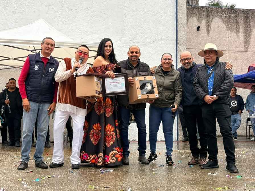 Sefeco concluye con éxito el 8° Festival Cultural del Torito de Petate Tradicional de Morelia Sefeco concluye con éxito el 8° Festival Cultural del Torito de Petate Tradicional de Morelia