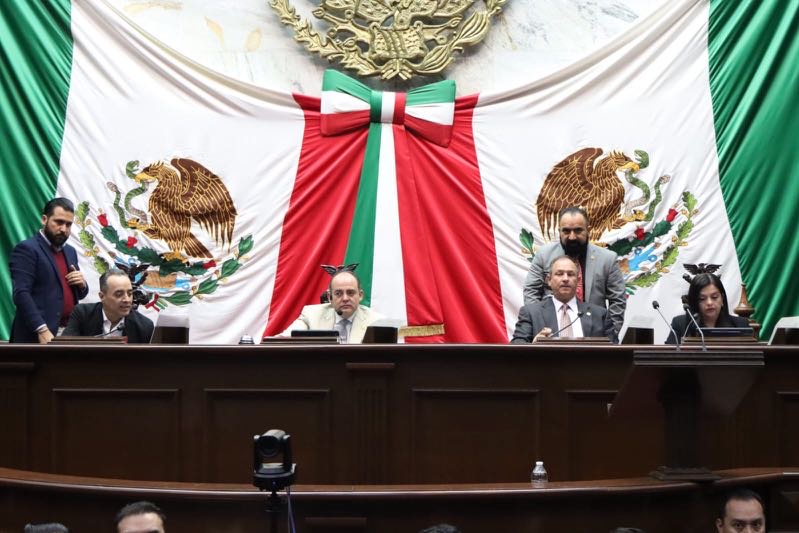 Poder Legislativo dota de herramientas al Ejecutivo a fin de que atienda de manera significativa y decidida la violencia escolar en Michoacán Poder Legislativo dota de herramientas al Ejecutivo a fin de que atienda de manera significativa y decidida la violencia escolar en Michoacán