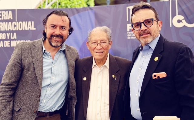 Seguiremos honrando la memoria de Vasco de Quiroga en Michoacán: Gilberto Morelos Seguiremos honrando la memoria de Vasco de Quiroga en Michoacán: Gilberto Morelos
