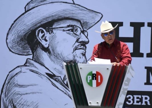 Lupe Mora aún analiza candidatura del PRI en Buenavista; advierte riesgo de intervención del crimen Lupe Mora aún analiza candidatura del PRI en Buenavista; advierte riesgo de intervención del crimen