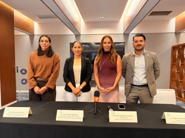ANEFAC Michoacán presenta plataforma VELAGRO para fortalecer el cumplimiento laboral en el sector aguacatero ANEFAC Michoacán presenta plataforma VELAGRO para fortalecer el cumplimiento laboral en el sector aguacatero